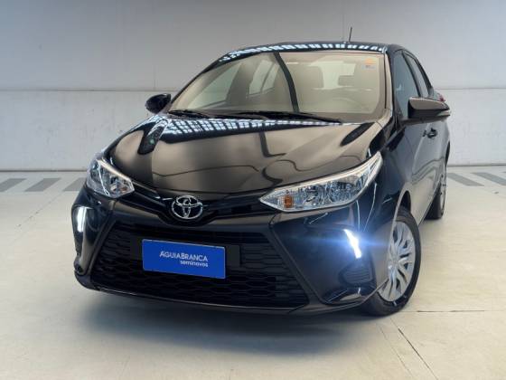 TOYOTA YARIS 1.5 16V FLEX XL MULTIDRIVE